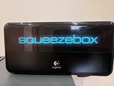 Logitech squeezebox classic for sale  MARLOW