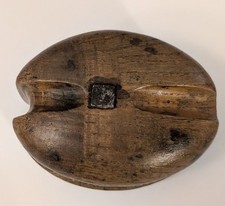 Vintage wooden pulley for sale  Enid