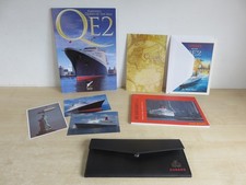 Cunard qe2 collectables for sale  HOLT