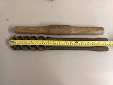 Vintage auger hand for sale  SKIPTON