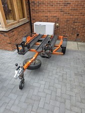 Motorbike trailer bike for sale  MARKET DRAYTON