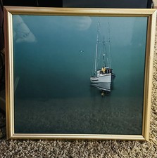 Vintage print frame for sale  Antigo