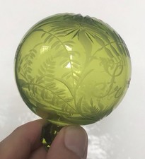 Boule repriser cristal d'occasion  Paris V