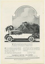 Thompson motor car for sale  Hendersonville