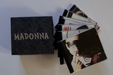 VERY RARE MADONNA 1993  COMPLETE AUSTRALIAN  JAPANESE COLLECTION - 7x CD BOX SET comprar usado  Enviando para Brazil
