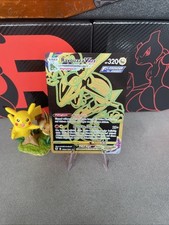 Rayquaza vmax tg29 gebraucht kaufen  Dortmund