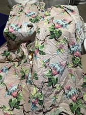 Vintage 1940 barkcloth for sale  Knoxville