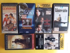 Lotto video film usato  Torino