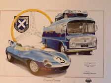 Ecurie ecosse print for sale  PENICUIK