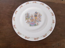 Vintage assiette lapin d'occasion  Colmar