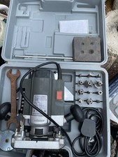 Performance plunge router for sale  DAWLISH