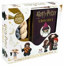 Usado, Harry Potter Crochet by Collin, Lucy comprar usado  Enviando para Brazil