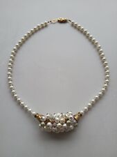 Majorica imitation pearls for sale  BARRY