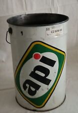 Secchio recipiente olio usato  Putignano