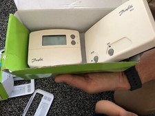 Danfoss room thermostat for sale  DUDLEY