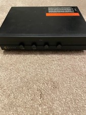 sonance ss4 speaker selector for sale sonance ss4 speaker selector for sale Chalfont