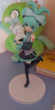 Modellino anime 20cm usato  Spedire a Italy