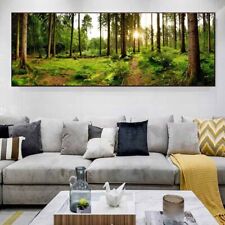 Paisaje Lienzo Pintura Lona Arte de Pared Decoración del Hogar Carteles Impresiones Imágenes Artísticas segunda mano  Embacar hacia Mexico