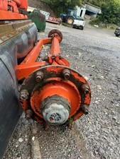 Stud axle. trailer for sale  BUXTON