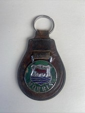 Original morris leather for sale  CALNE
