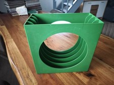 Vinyl plattenständer vintage gebraucht kaufen  Bad Krozingen