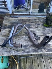Yamaha wr125 exhaust for sale  LONDON
