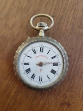 Montre gousset chronomètre d'occasion  Le Rouret