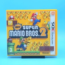 new super mario bros 2 3ds usato new super mario bros 2 3ds usato Vigevano
