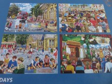 Puzzle 500 teile gebraucht kaufen Puzzle 500 teile gebraucht kaufen  Ratekau