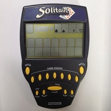 Radica solitaire handheld for sale  Dubuque