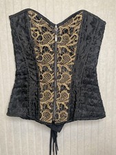 Women bustier corset d'occasion  Expédié en Belgium