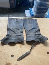 Ww2 ww1 ghette usato  Casalecchio di Reno