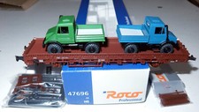 Roco 47696 rungenwagen gebraucht kaufen  Randersacker