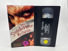 Rare vhs horror for sale  Bend