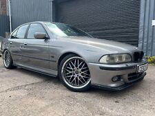 Bmw series e39 for sale  WALSALL