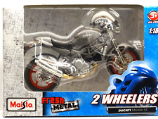 Maisto wheelers ducati gebraucht kaufen  Berlin