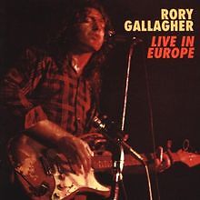 Live europe gallagher gebraucht kaufen  Berlin