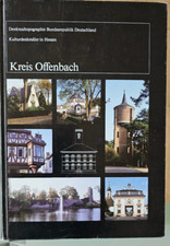 Kulturdenkmäler hessen kreis gebraucht kaufen  Wiesbaden