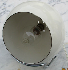 Lampe boule metal d'occasion  Saint-Pierre-Quiberon