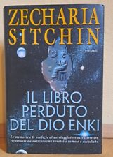 Sitchin libro perduto usato  Roma