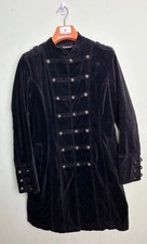 Fashion black velvet for sale  BENFLEET