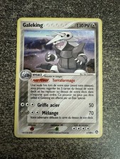 Galeking holo pokémon d'occasion  Saint-Pierre-d'Oléron
