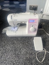 Brother sewing machine for sale  BRIDLINGTON
