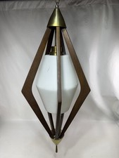 Mid century hanging for sale  Beckley