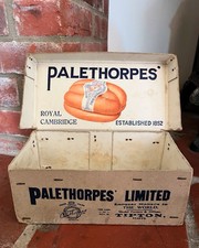 Palethorpes sausages box for sale  HOLT
