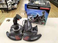Controle de jogo Thrustmaster T-Flight Hotas X Flight Controller Playstation 3 comprar usado  Enviando para Brazil