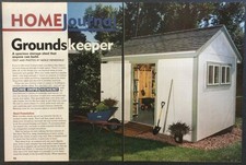 Garden tool shed for sale  Diamond Point