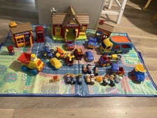Elc vintage happyland for sale  WANTAGE
