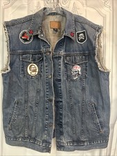 Vtg gap denim d'occasion  Expédié en Belgium