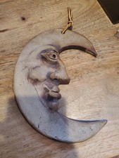 Sculpted clay crescent for sale  Corydon